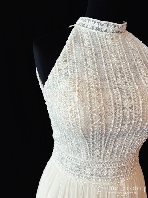 Aire Barcelona - Genna - robe de mariée