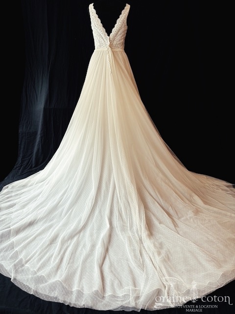 Alma Novia - Wilka - robe de mariée