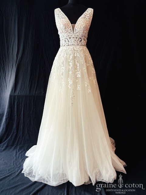 Alberto Palatchi - Kyra - robe de mariée