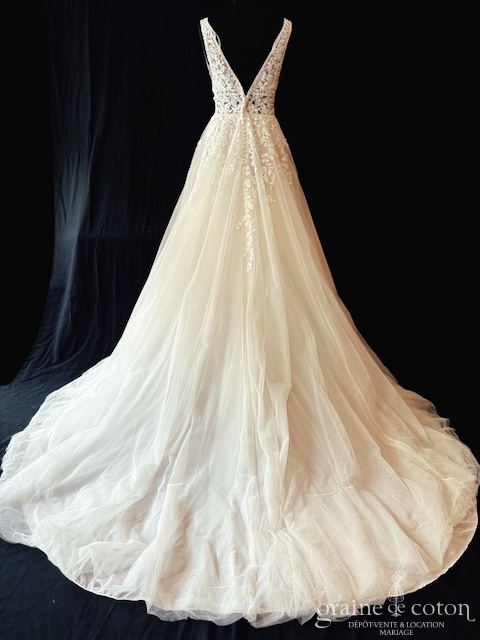 Alberto Palatchi - Kyra - robe de mariée