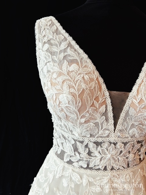 Alberto Palatchi - Kyra - robe de mariée