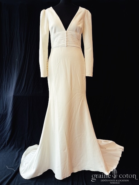 Alberto Palatchi - Sibylla - robe de mariée