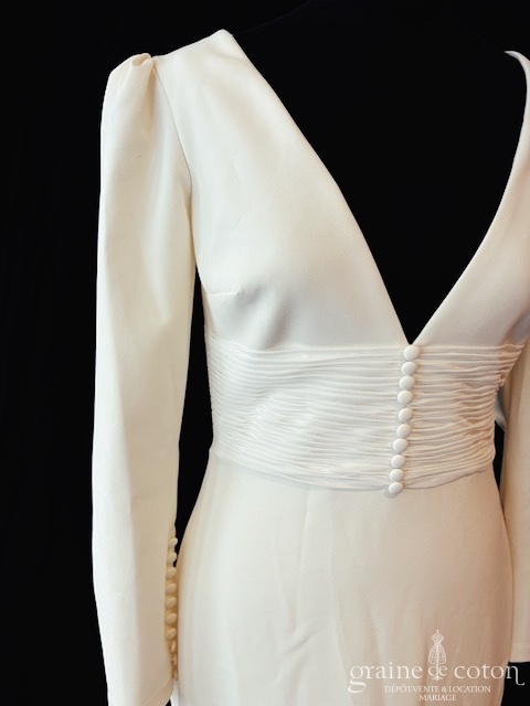 Alberto Palatchi - Sibylla - robe de mariée