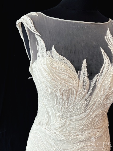 Pronovias - Ladd - robe de mariée