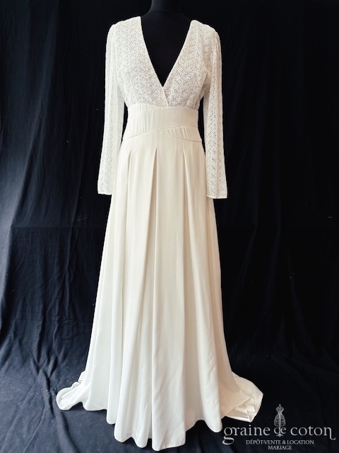 Harpe - Bliss - robe de mariée