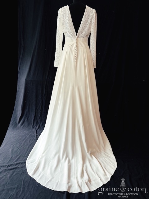 Harpe - Bliss - robe de mariée
