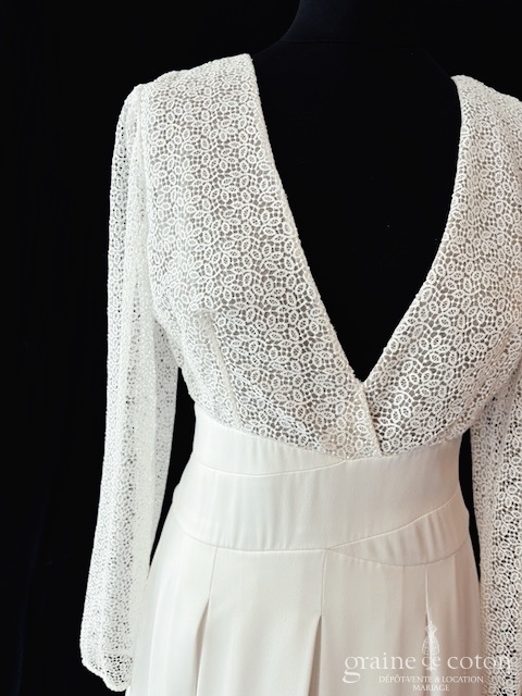 Harpe - Bliss - robe de mariée