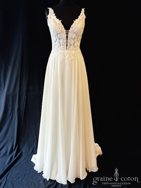 Lilian West - Modèle 66363 - robe de mariée