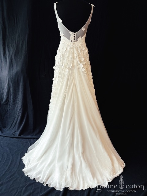 Elsa Gary - Prisca - robe de mariée