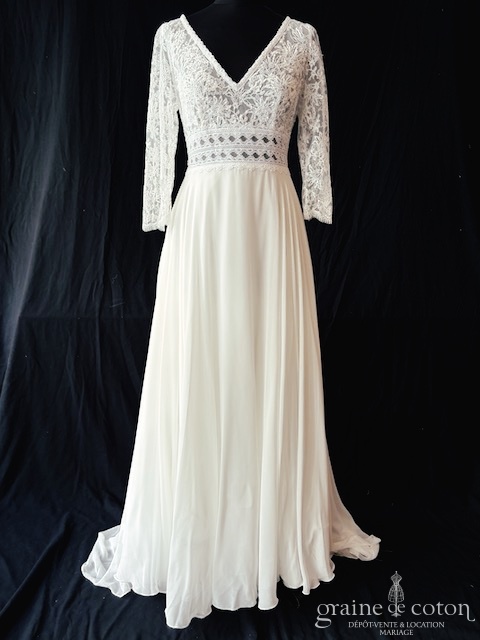 Cymbeline - Venezia - robe de mariée