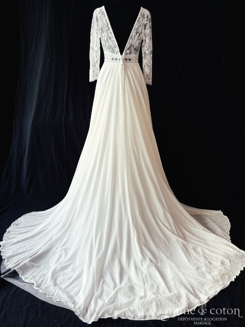 Cymbeline - Venezia - robe de mariée
