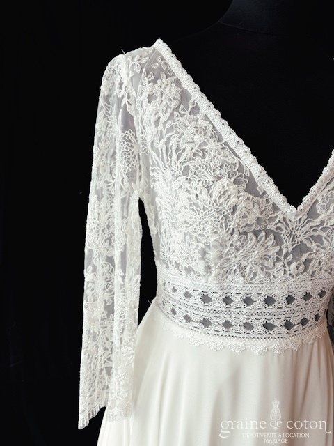 Cymbeline - Venezia - robe de mariée