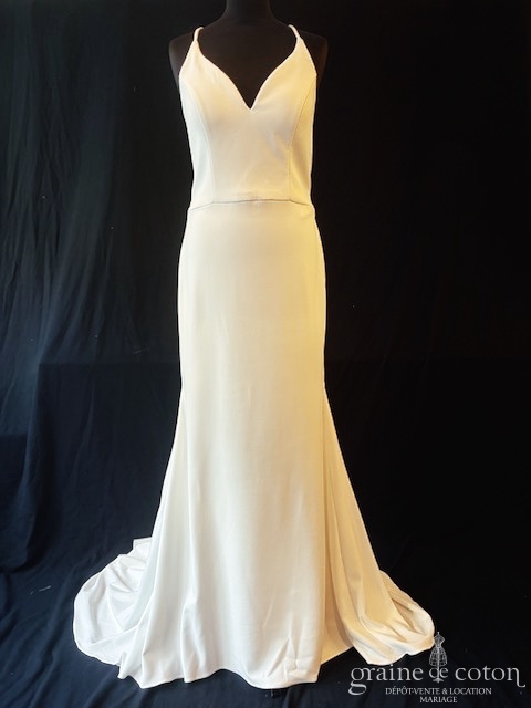 Réf. 6844 - Morilee - Cher - Robes de mari&eacute;e - Graine de coton - Dépôt-vente et location de robes de mariée à Paris