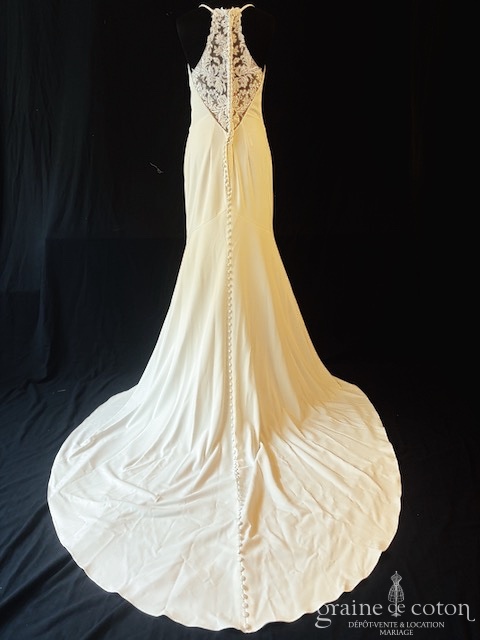 Réf. 6844 - Morilee - Cher - Robes de mari&eacute;e - Graine de coton - Dépôt-vente et location de robes de mariée à Paris