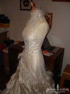 Création Roselyne Desti - Mystère