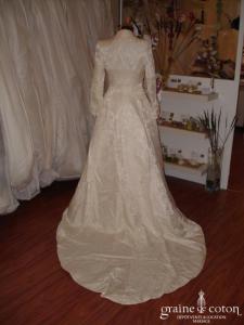 Harriet de Prag - Manteau long Riga