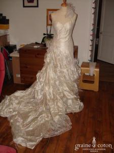 Création Roselyne Desti - Mystère