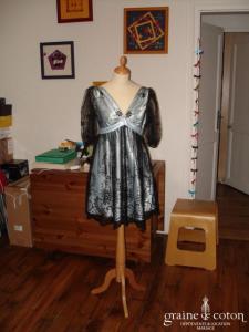 Création Roselyne Desti - Timidité