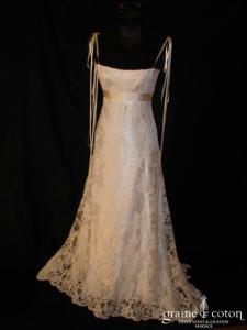 Sébastien Payen - La Joséphine en dentelle de calais