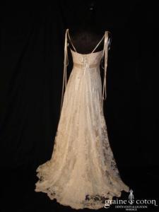 Sébastien Payen - La Joséphine en dentelle de calais