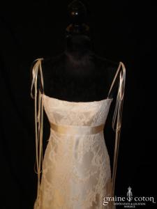 Sébastien Payen - La Joséphine en dentelle de calais