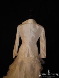 Cymbeline - Veste boléro en taffetas