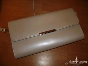 André - Pochette ivoire