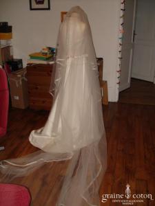 Pronovias - Voile Graciela - 2,50 m