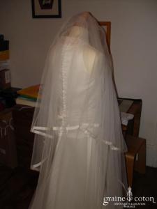 Pronovias - Voile Graciela - 2,50 m