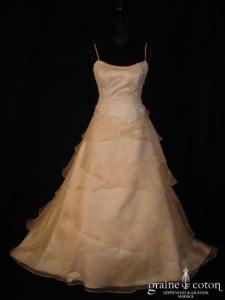 Les mariées d'Elodie - Calisson