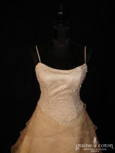 Les mariées d'Elodie - Calisson