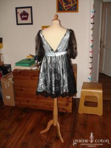 Création Roselyne Desti - Timidité