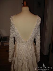 Création Roselyne Desti - Romance