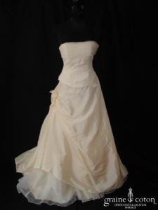 Caprice de mariée - Sylvette