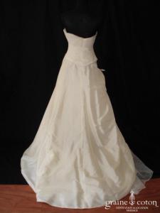 Caprice de mariée - Sylvette