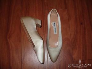 Monique Germain - Escarpins