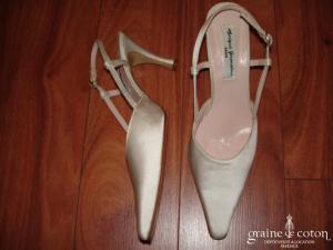Monique Germain - Escarpins