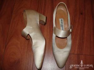 Monique Germain - Escarpins