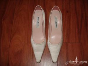 Monique Germain - Escarpins