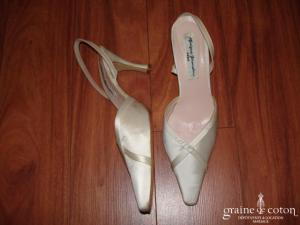 Monique Germain - Escarpins