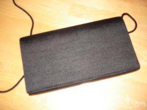 La Bagagerie - Pochette noire