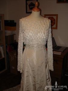 Création Roselyne Desti - Romance