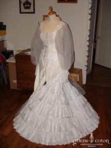 Création Roselyne Desti - La Corsaire