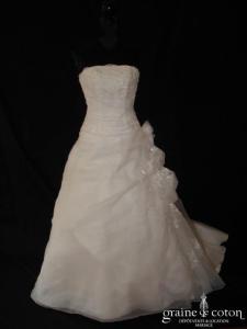 Lise Saint Germain pour Complicité - Ymir