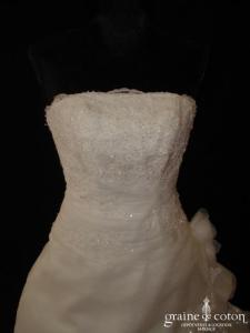 Lise Saint Germain pour Complicité - Ymir