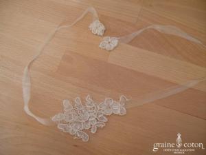 Elsa Gary - Bracelet ou tour de cou