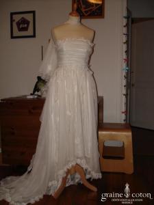 Création Roselyne Desti - Peace & Love