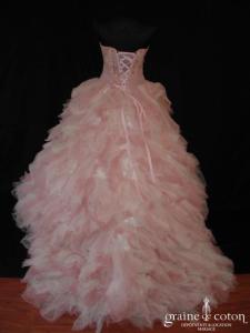 Sarah Wedding - Zadig