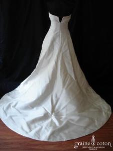 Manuel Mota pour Pronovias - Sénégal