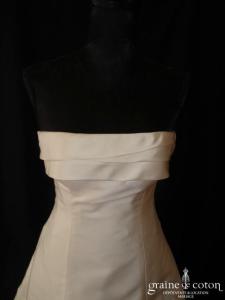 Manuel Mota pour Pronovias - Sénégal